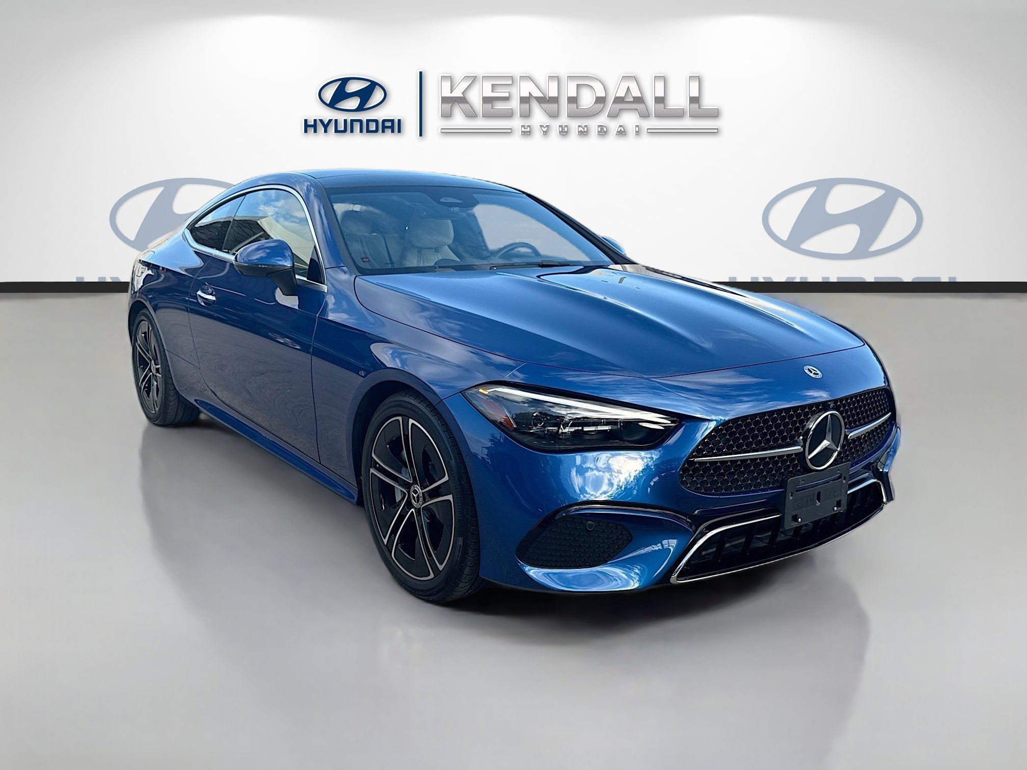 2024 Mercedes-Benz CLE
