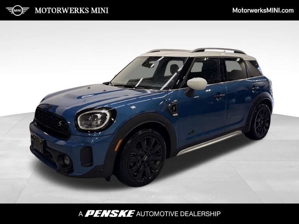 2024 MINI Countryman