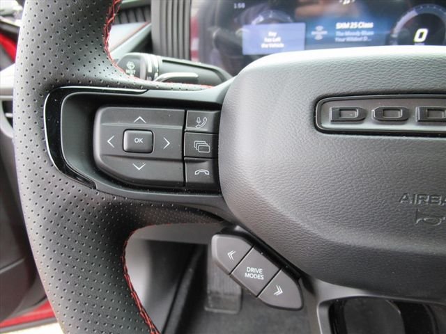 New 2026 Redeye Exterior Paint Dodge R/T Scat Pack image 18
