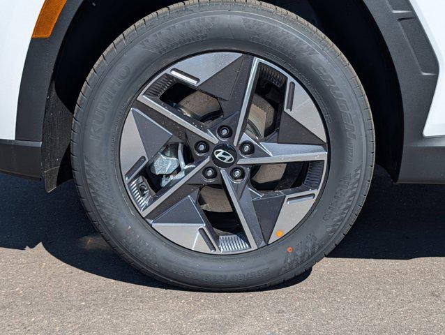New 2026 Serenity White Pearl Hyundai SEL image 5