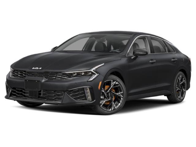 New 2026 Aurora Black Pearl Kia GT-Line image 1