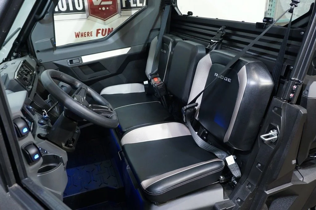 New 2026 BLUISH GRAY Kawasaki HVAC image 10