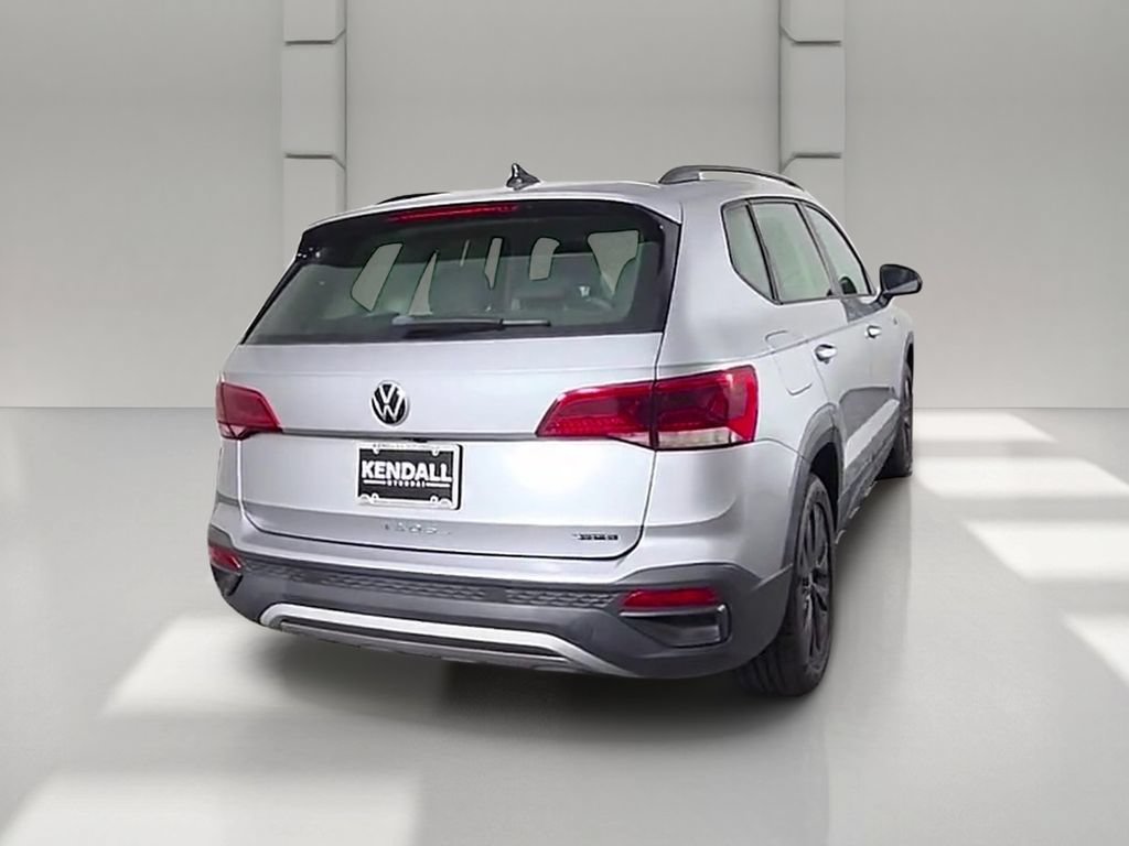 2022 Volkswagen Taos S - Photo 41