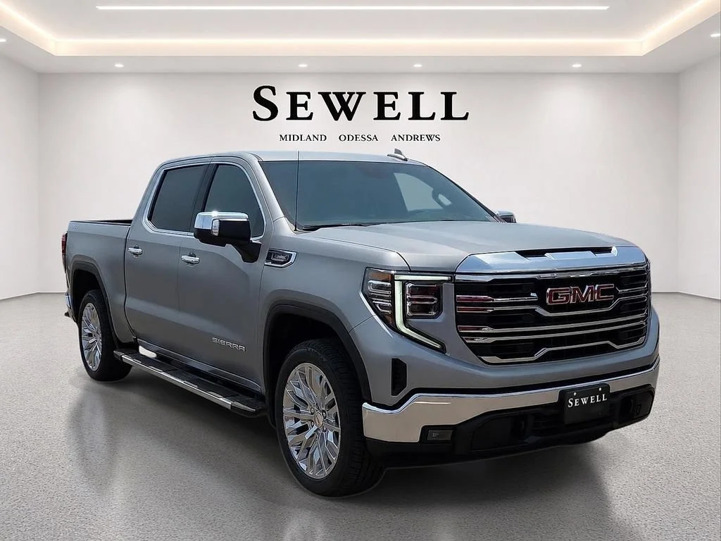 2026 GMC Sierra 1500 SLT - Photo 6