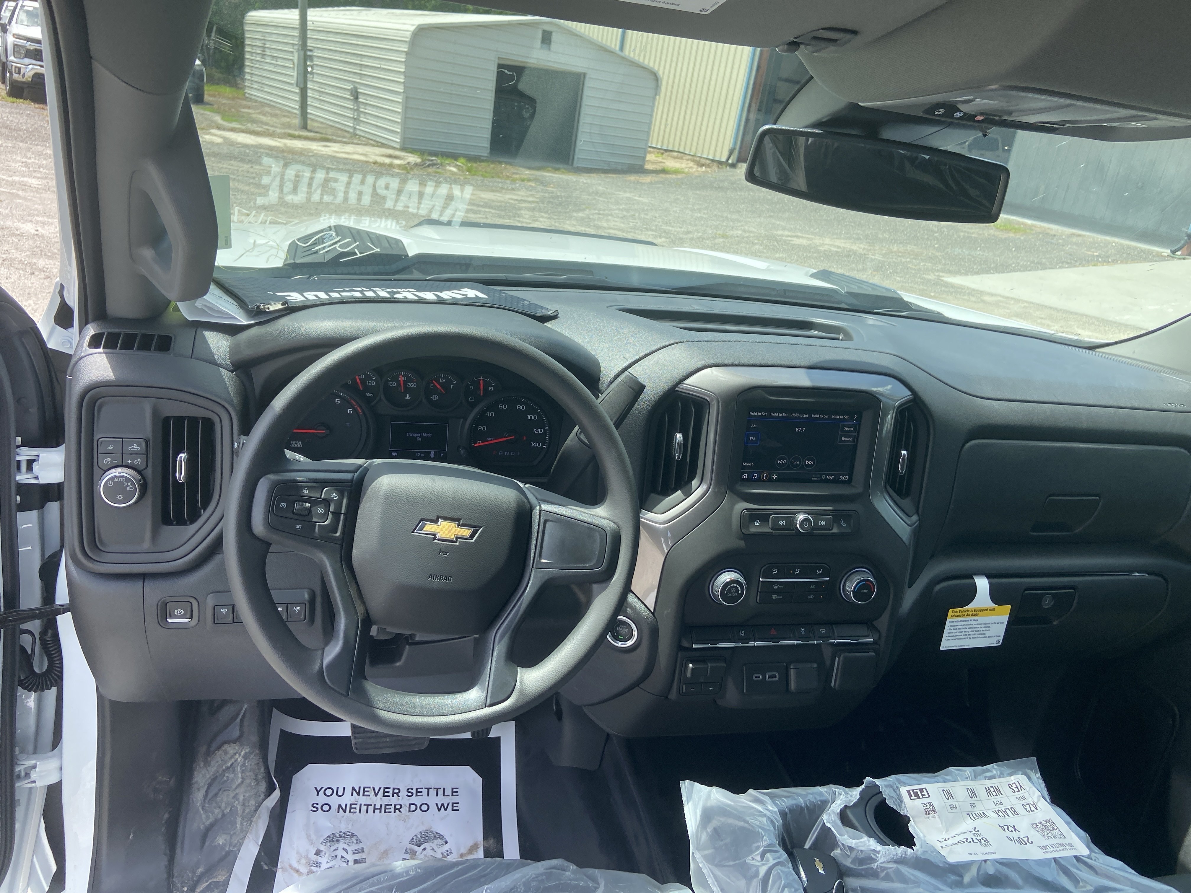 2026 Chevrolet Silverado 2500 HD Work Truck - Photo 12