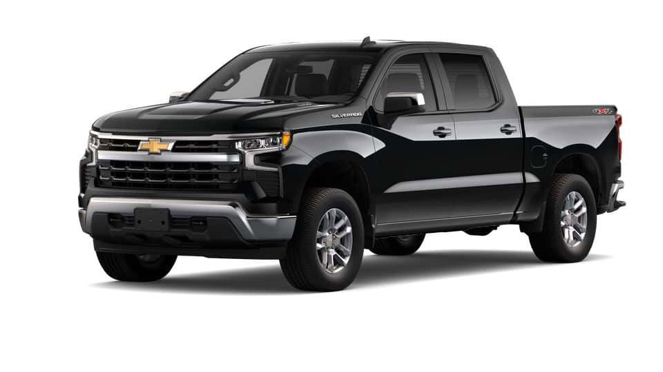 2025 Chevrolet Silverado 1500 LT - Photo 2