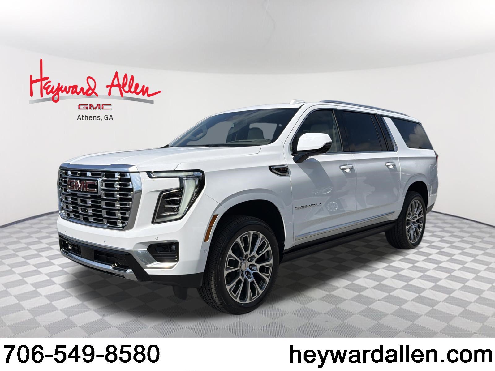 2026 GMC Yukon XL
