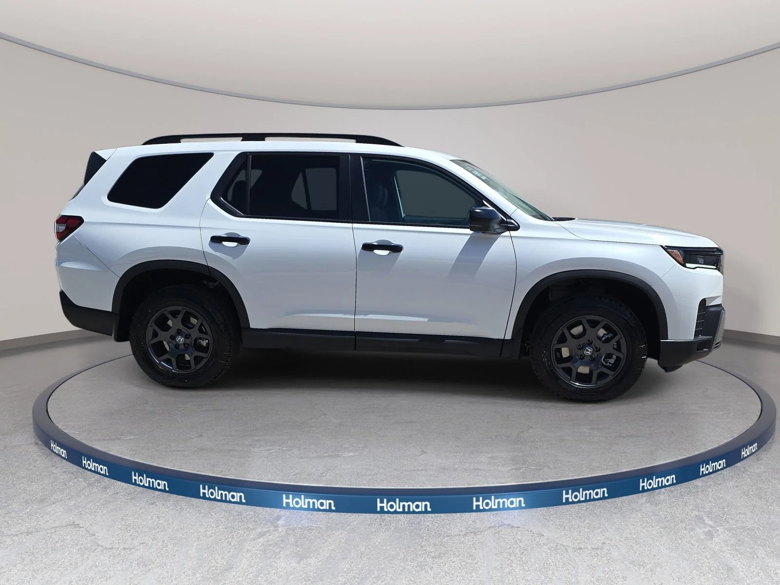New 2026 Platinum White Pearl Honda TrailSport image 4