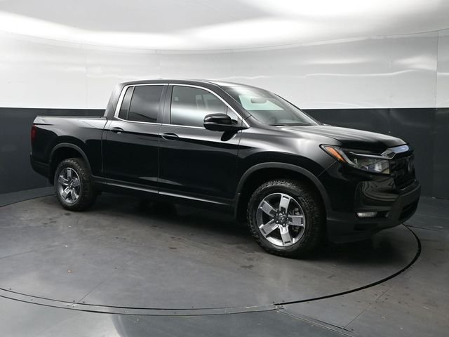 New 2026 Crystal Black Pearl Honda RTL image 1
