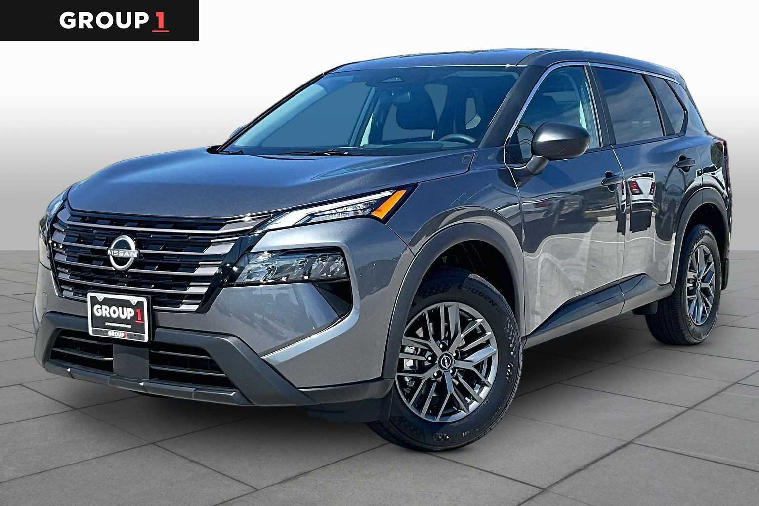 2026 Nissan Rogue S