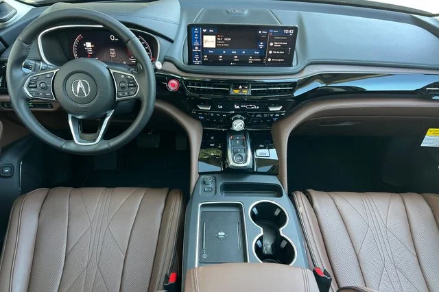 New 2026 Majestic Black Pearl Acura Advance Package image 10