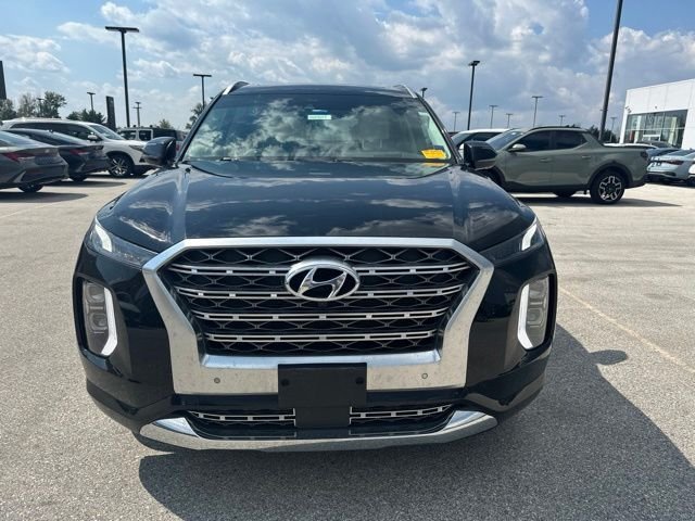 Used 2020 Becketts Black Hyundai Limited image 2