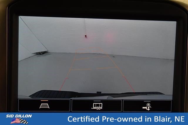 Certified Used 2022 Northsky Blue Metallic Chevrolet LTZ image 2