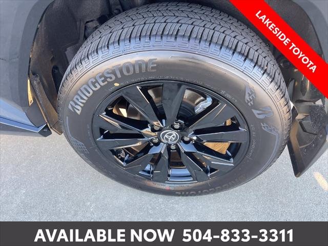 Certified Used 2026 STORM CLOUD Toyota  image 13