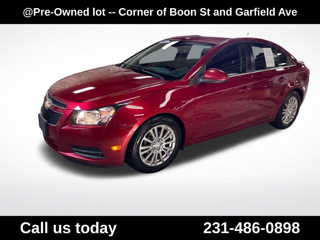 2013 Chevrolet Cruze