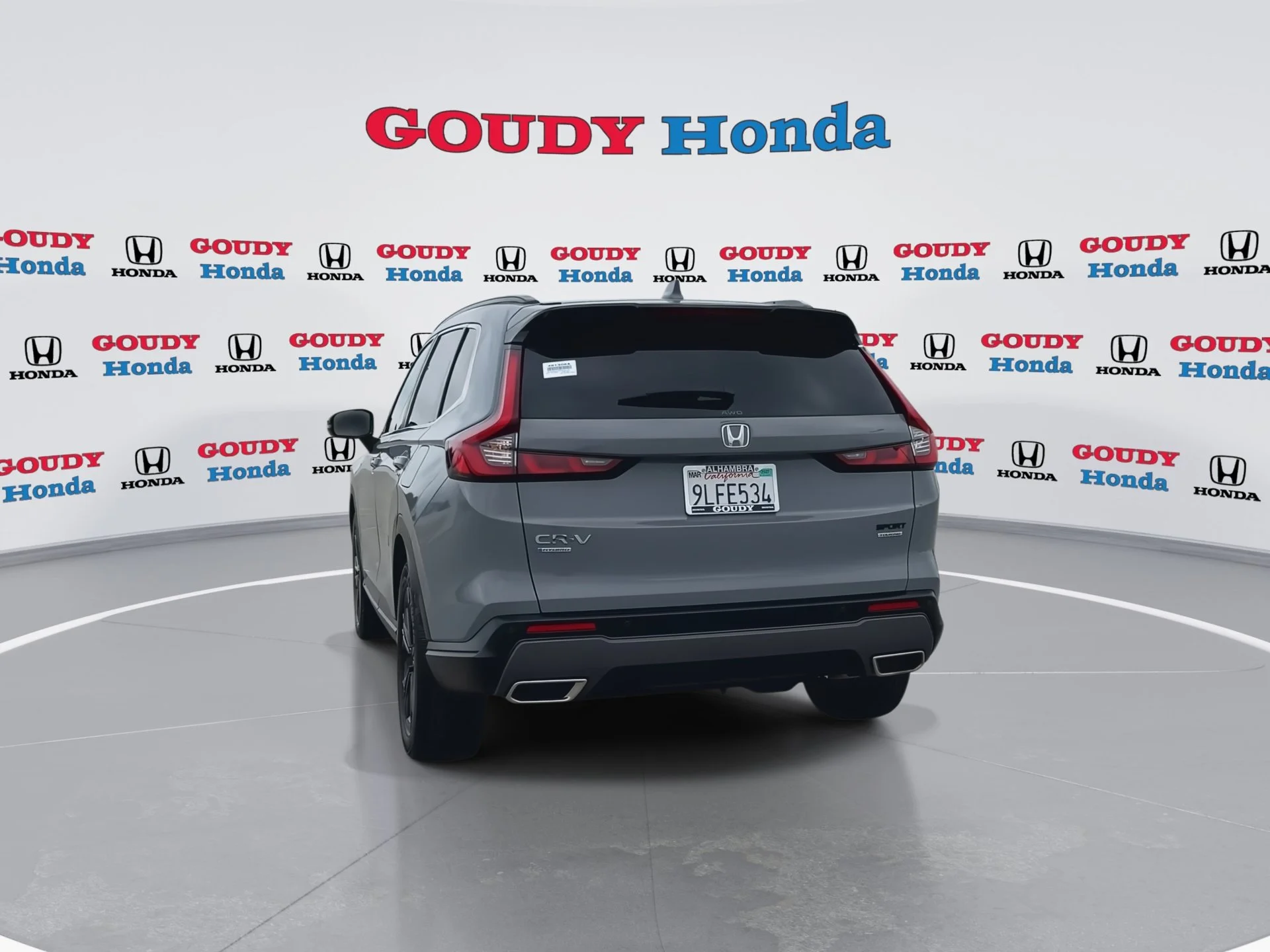 2024 Honda CR-V Sport Touring - Photo 7
