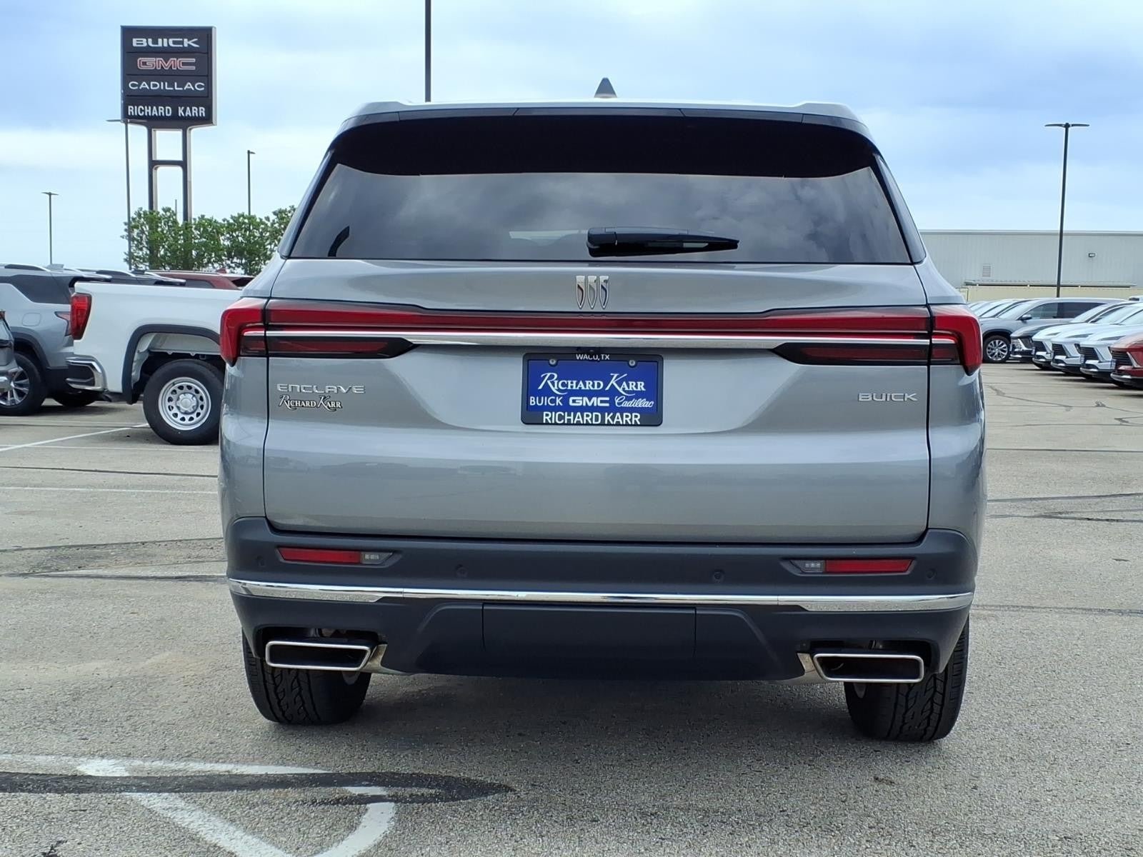 2026 Buick Enclave Preferred - Photo 51