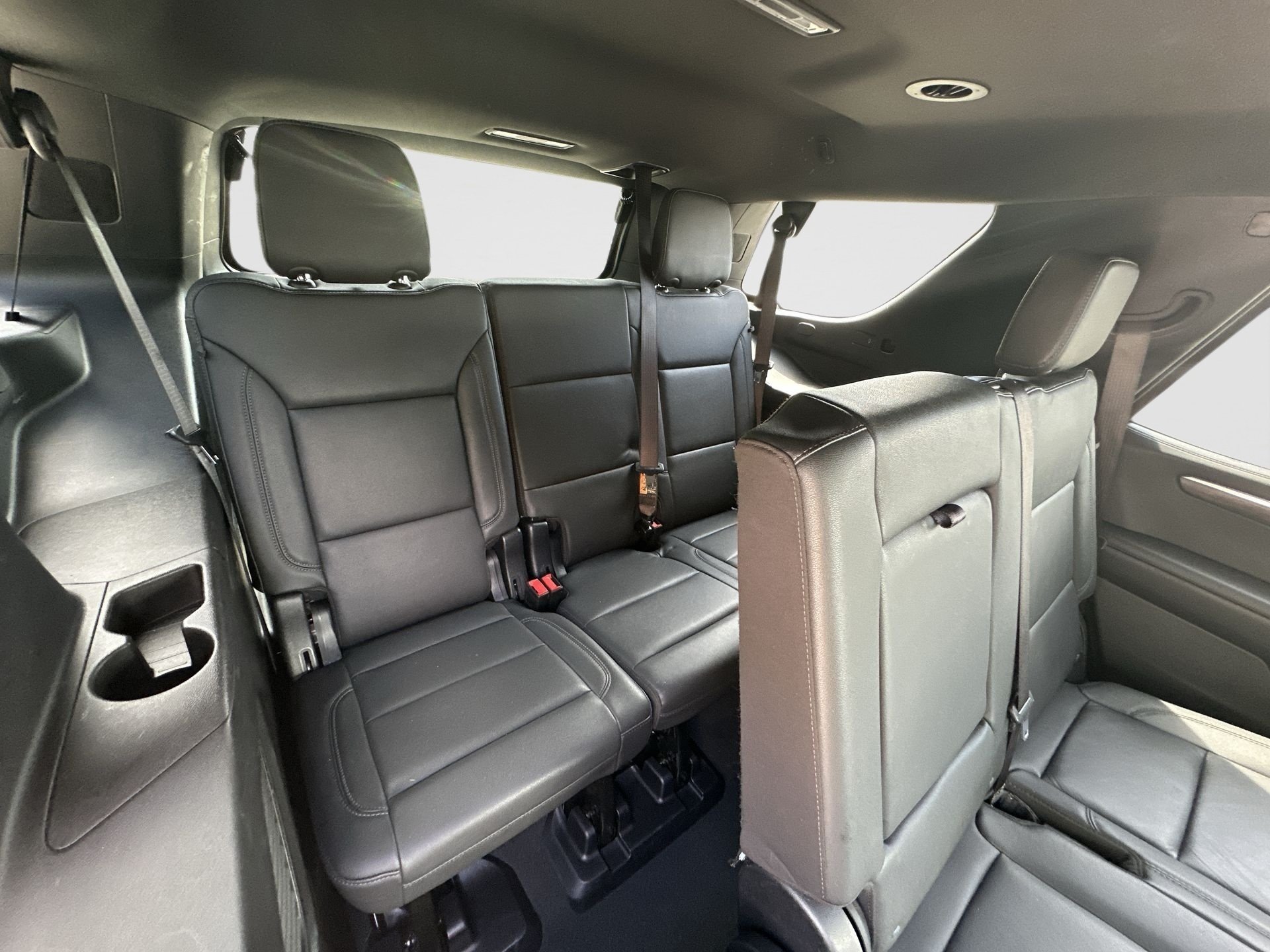 2025 Chevrolet Tahoe LT - Photo 26