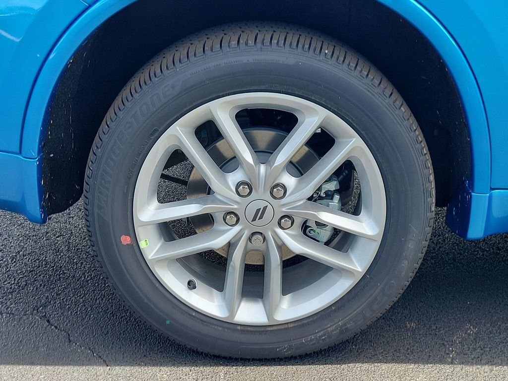 New 2026 B5 Blue Exterior Paint Dodge GT image 5