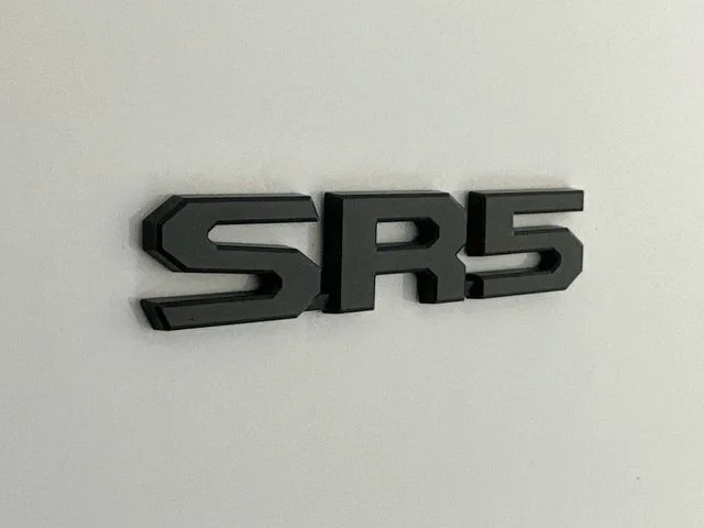 Certified Used 2025 White Toyota SR5 image 28