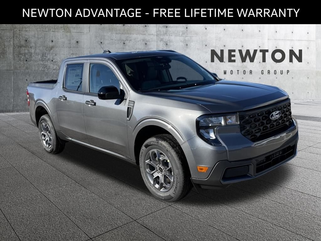 2026 Ford Maverick