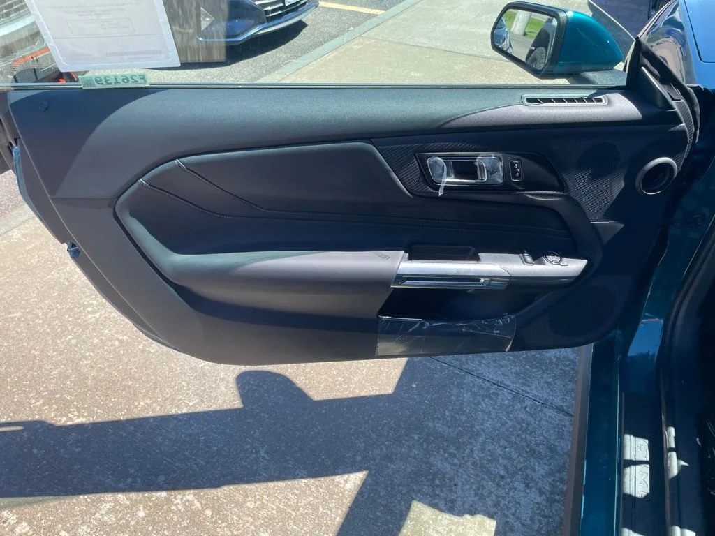 New 2026 Adriatic Blue Metallic Ford EcoBoost® Premium Fastback image 10