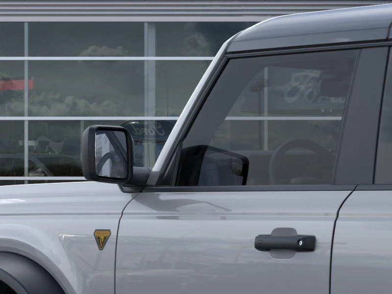 New 2026 Avalanche Gray Ford Badlands® image 22