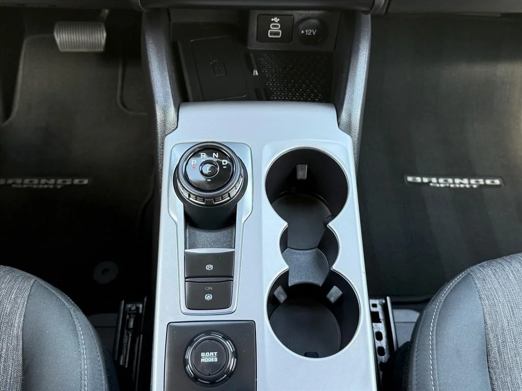 Certified Used 2023 Gray Ford Big Bend image 19