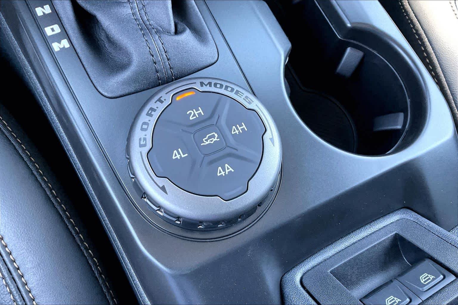 New 2026 Shadow Black Ford Badlands® image 17