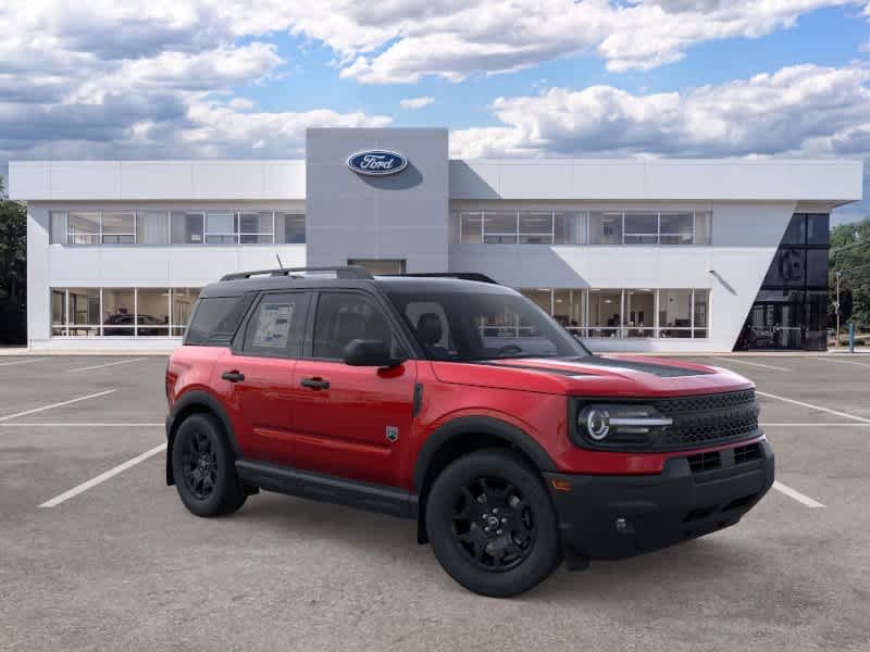 2025 Ford Bronco Sport Big Bend - Photo 7