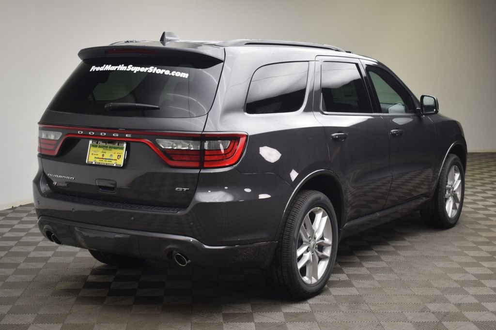 New 2026 Vapor Gray Exterior Paint Dodge GT Plus image 7