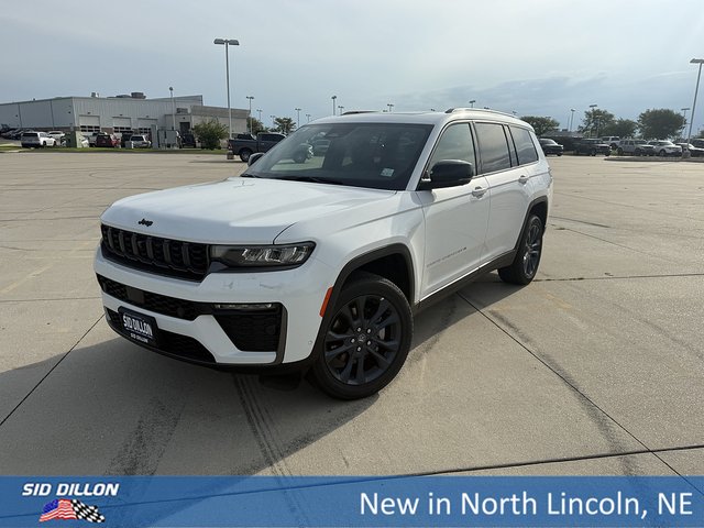 2026 Jeep Grand Cherokee L 85th Anniversary Edition 4x4