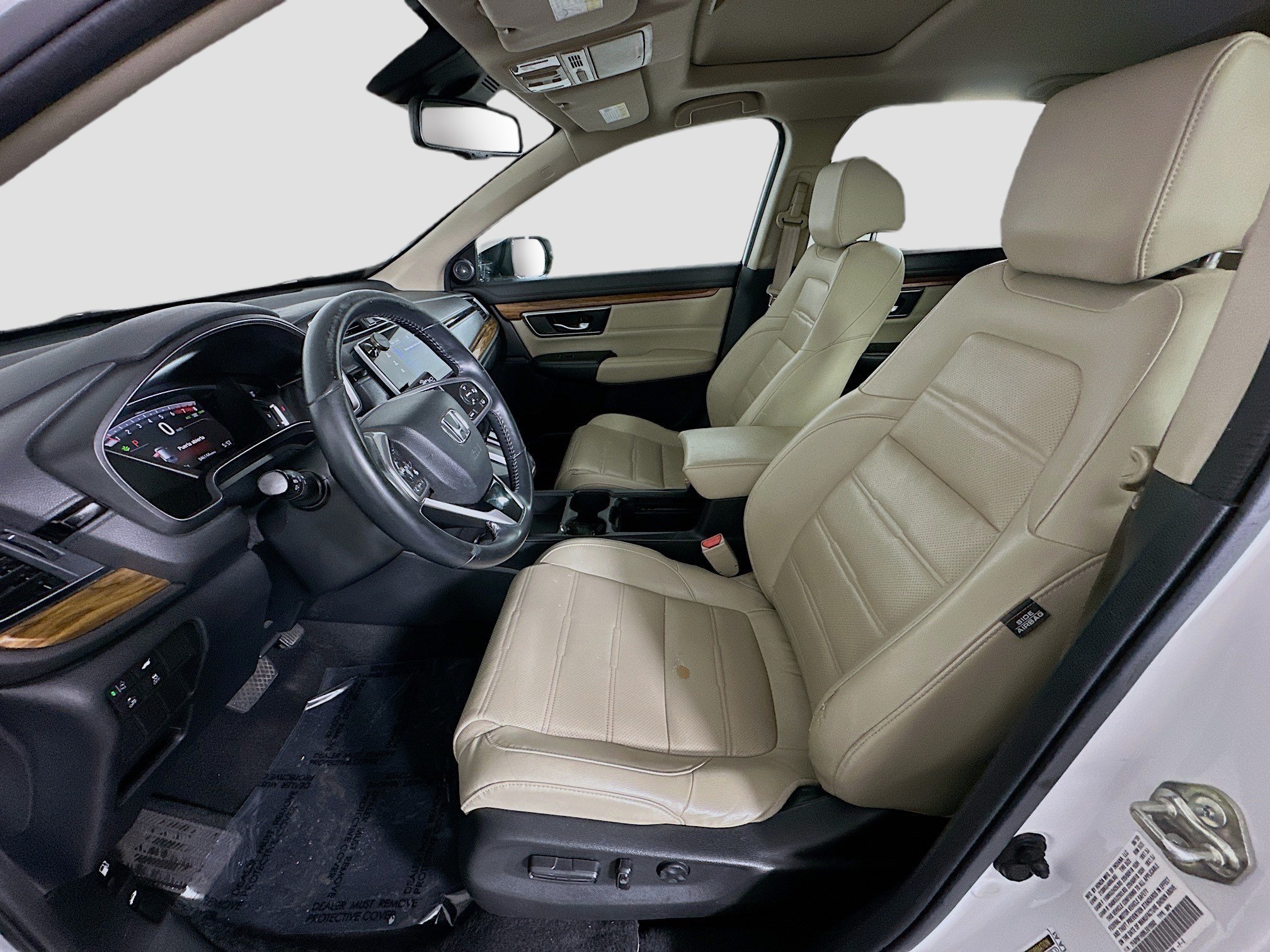 2020 Honda CR-V EX-L - Photo 16