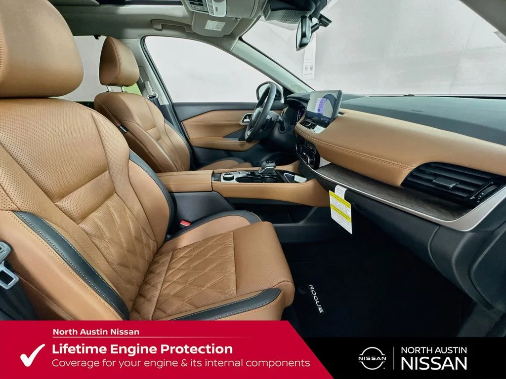 New 2026 White Nissan Platinum image 37