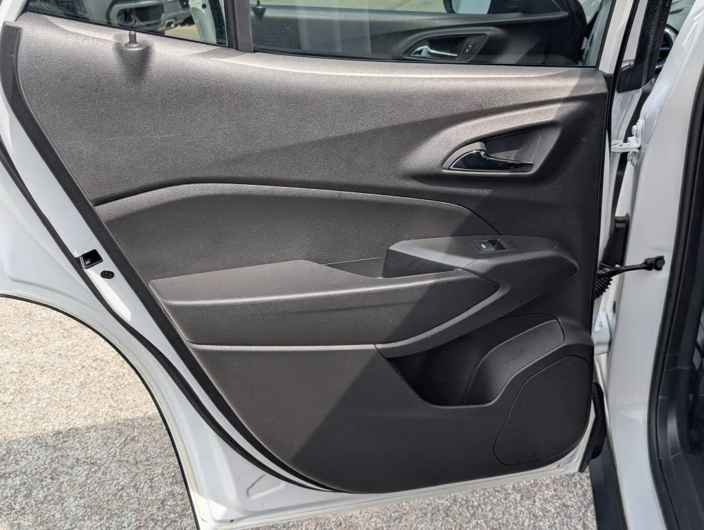 Certified Used 2025 White Chevrolet LT image 26