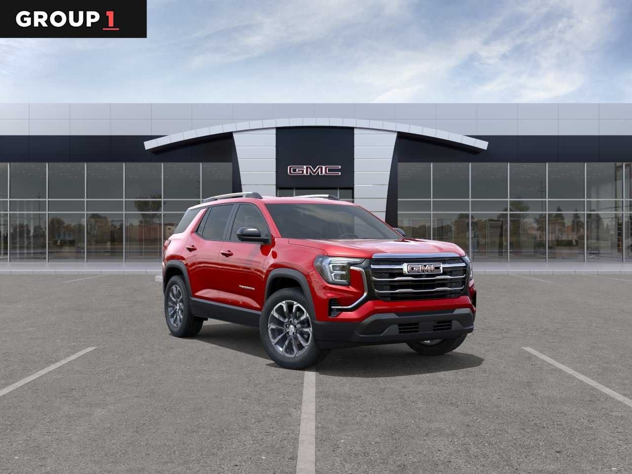 2026 GMC Terrain Elevation AWD's photo