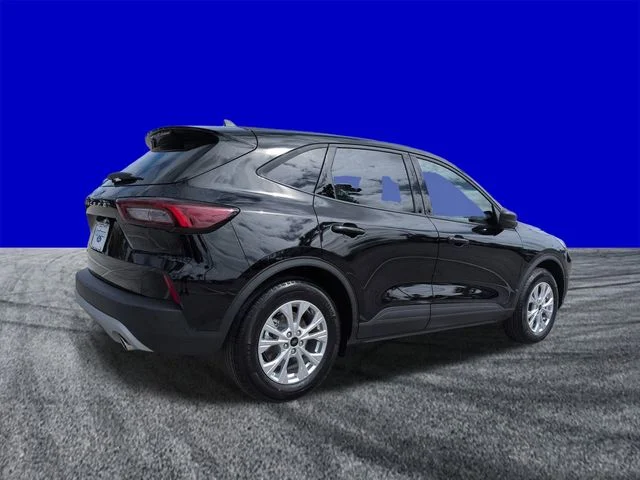 New 2026 Agate Black Metallic Ford Active® image 4