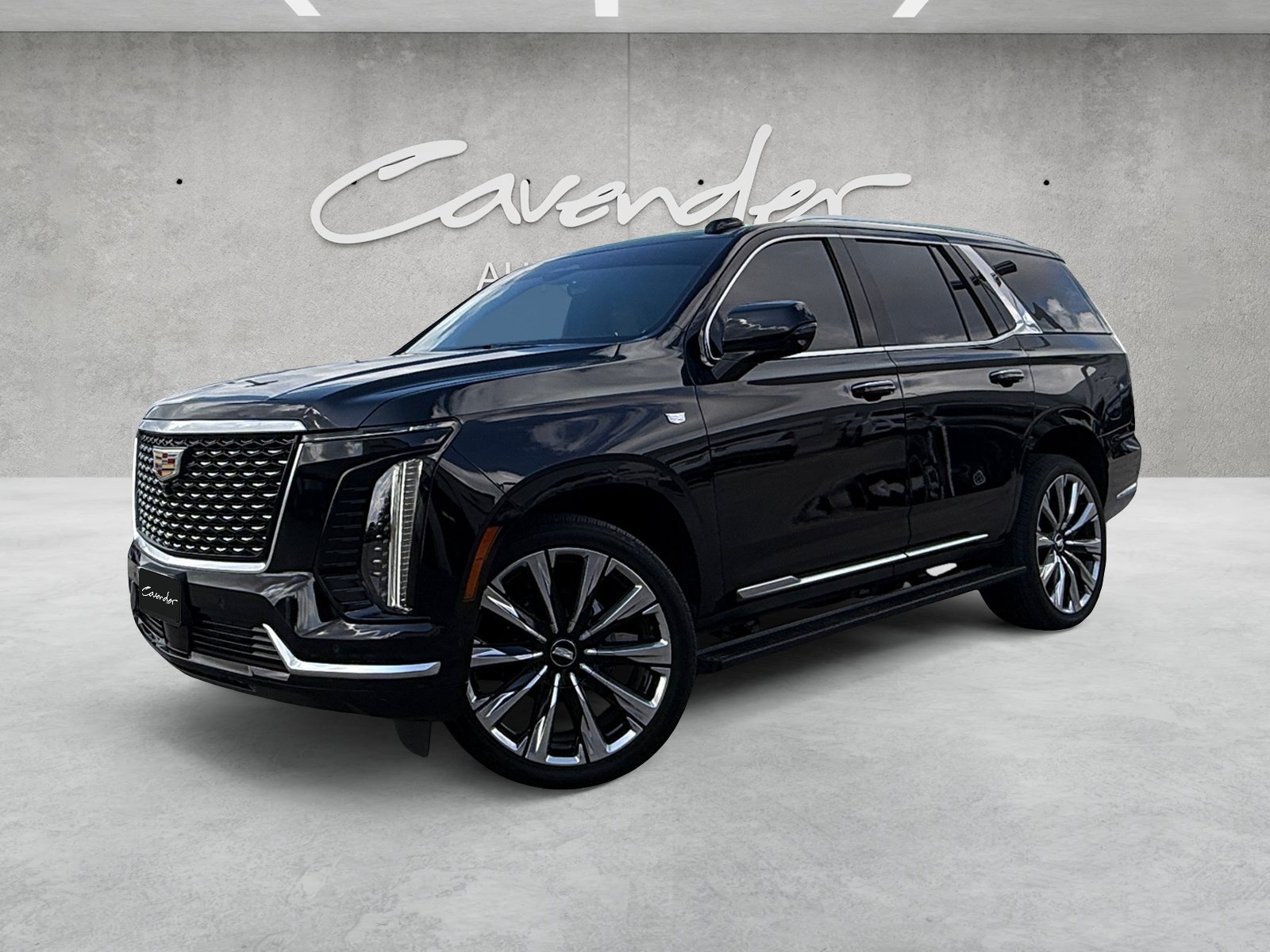 2025 Cadillac Escalade 4WD Premium Luxury's photo