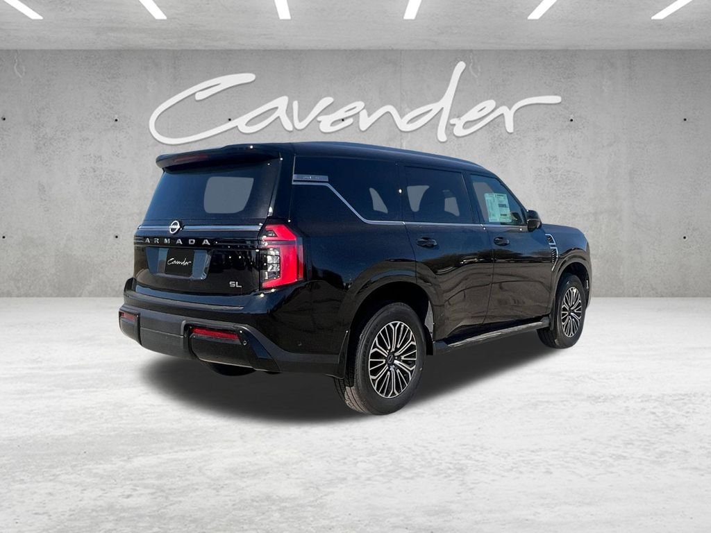 2026 Nissan Armada SL - Photo 16