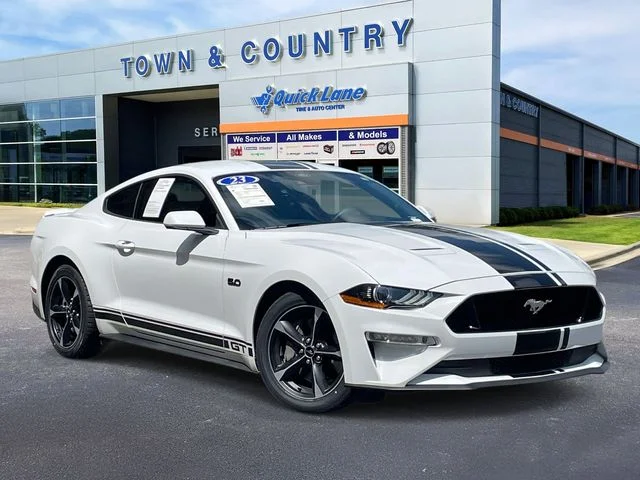 2023 Ford Mustang GT Premium