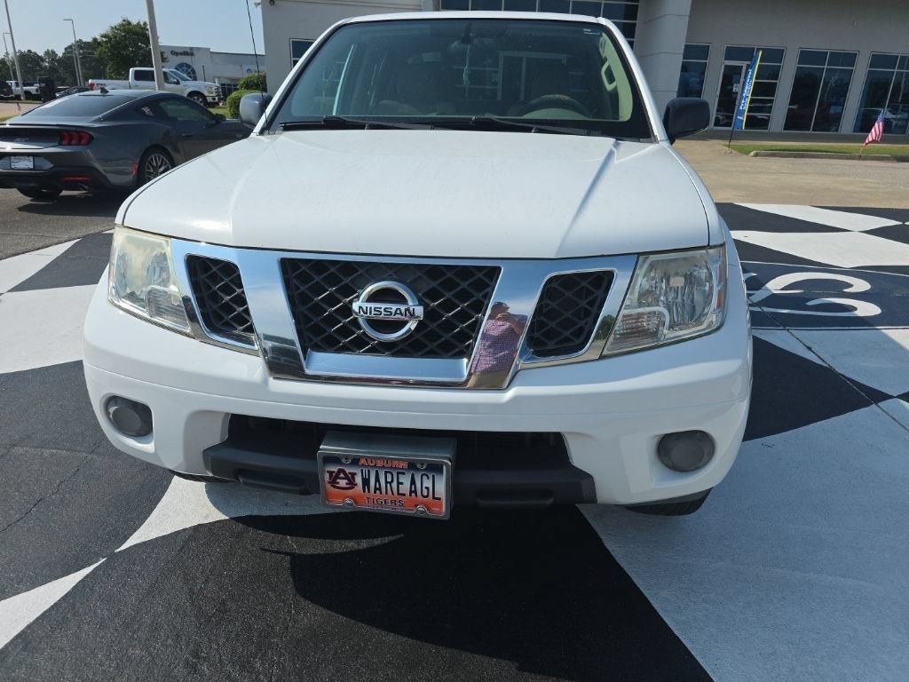 Used 2012 White Nissan SV image 6