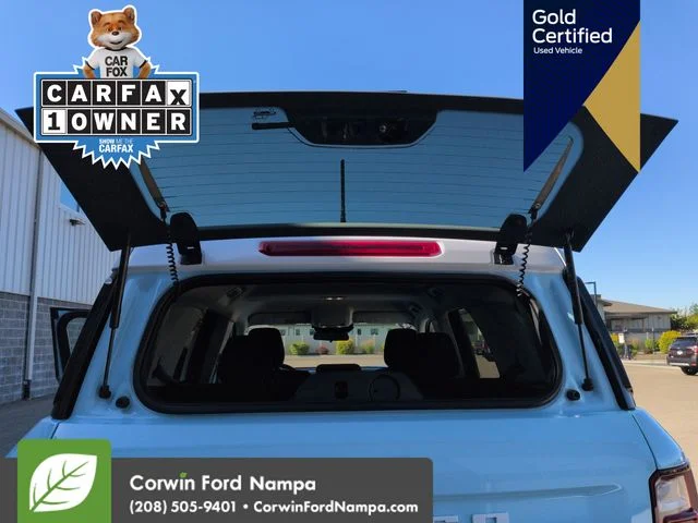 Certified Used 2024 Blue Ford Heritage image 30
