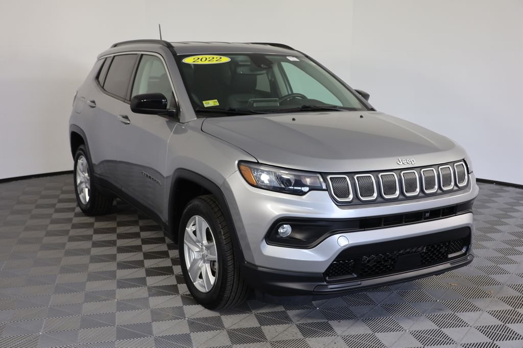 2022 Jeep Compass