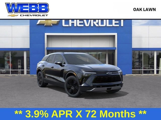 2026 Chevrolet Blazer EV LT FWD's photo