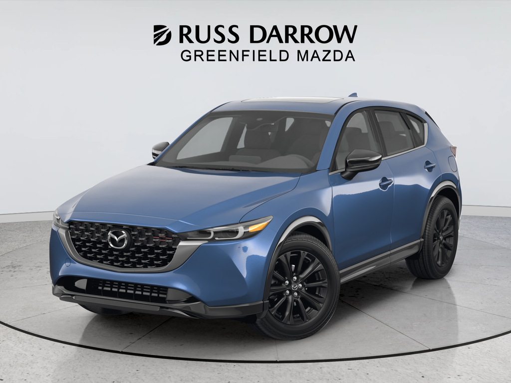 Used 2023 Blue Mazda 2.5 S Select Package image 8