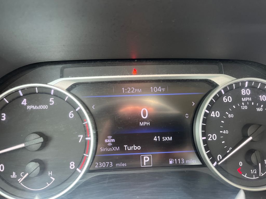 Used 2024 Gray Nissan SR image 16