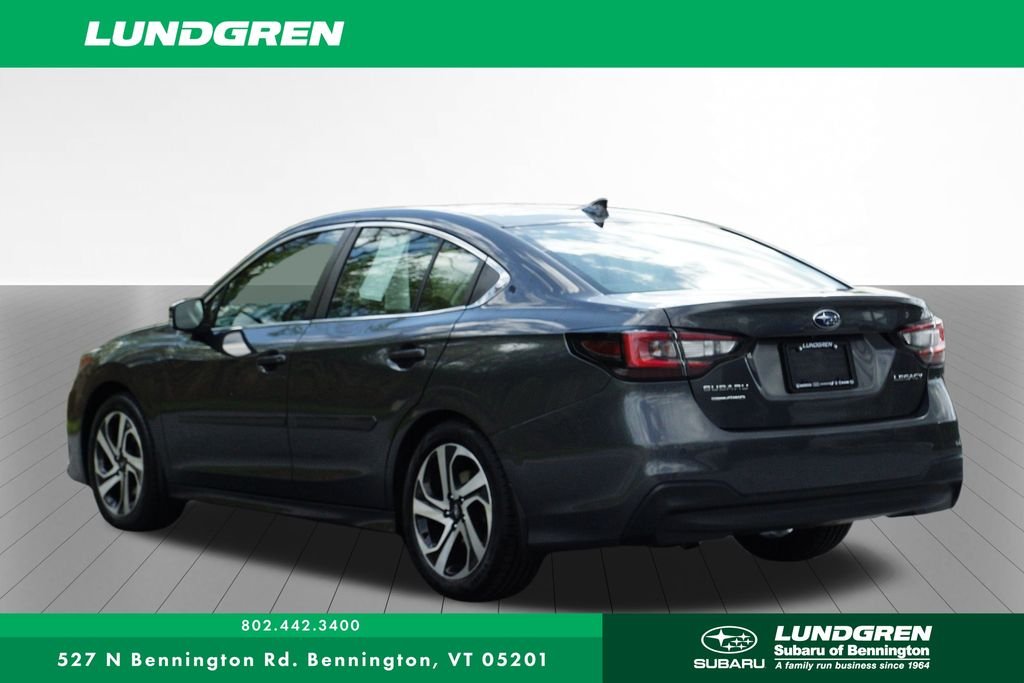 2022 Subaru Legacy Limited - Photo 27