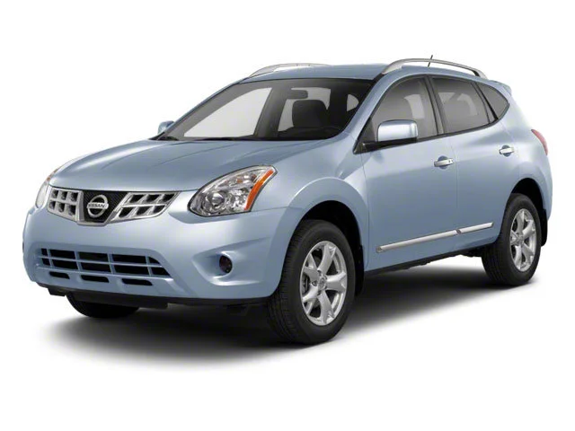 2013 Nissan Rogue S AWD's photo