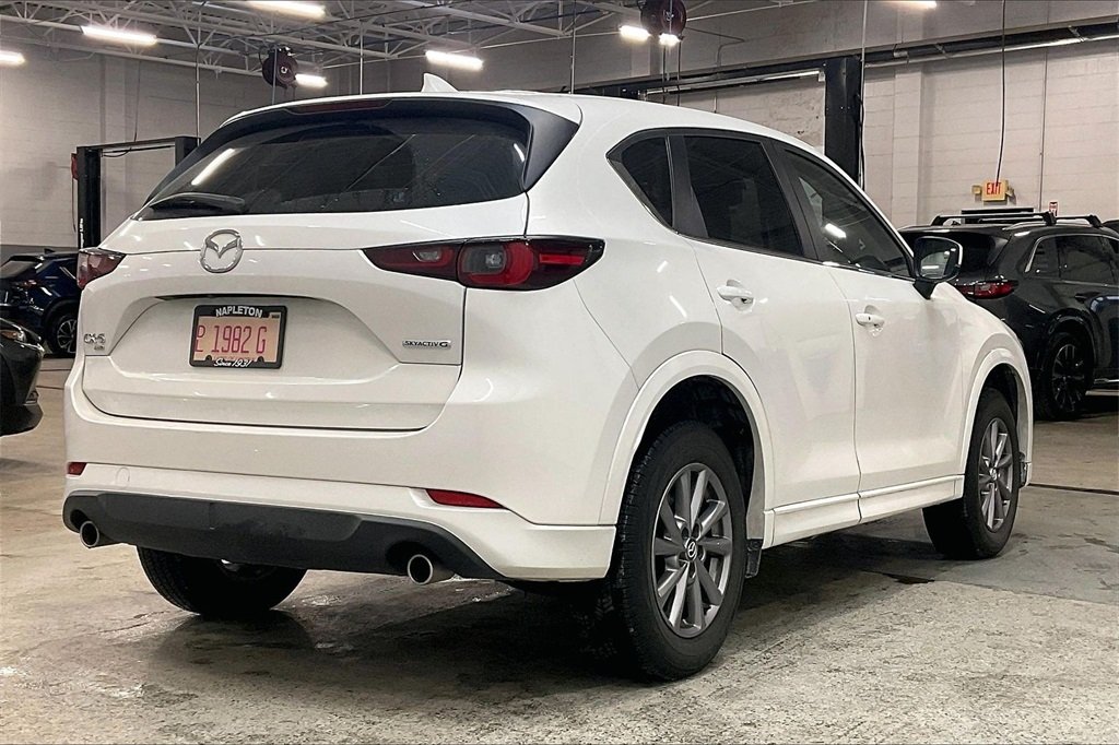 2025 MAZDA CX-5 - Image 12