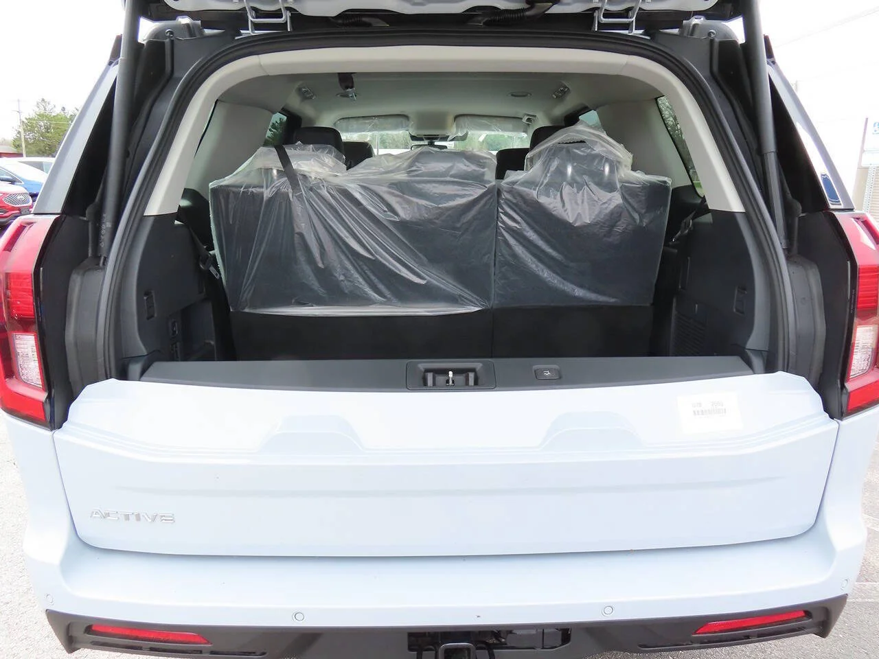 New 2026 Space Silver Metallic Ford Active image 7